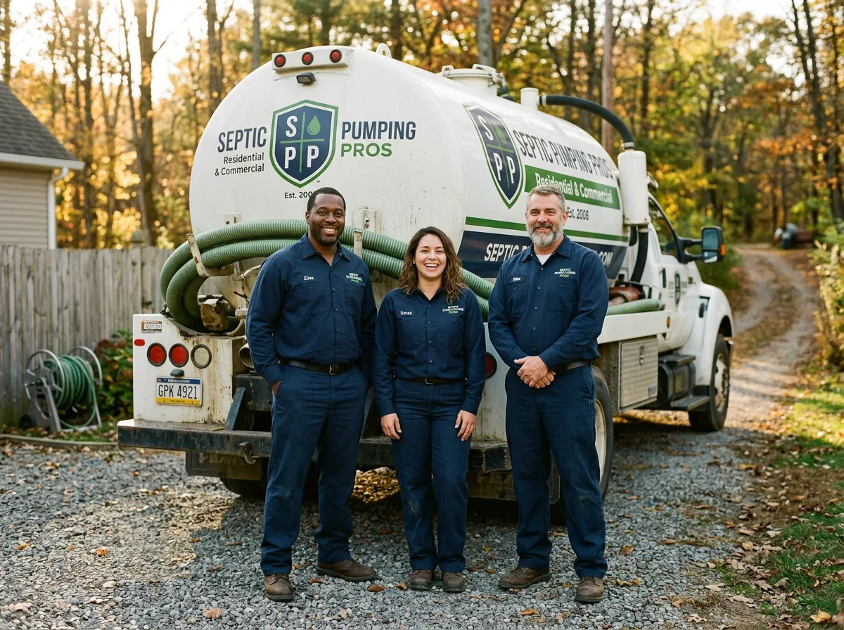 Septic Tank Pumping company in Kell, IL